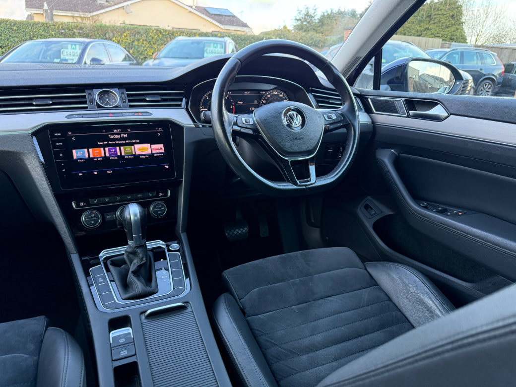 2019 Volkswagen Passat