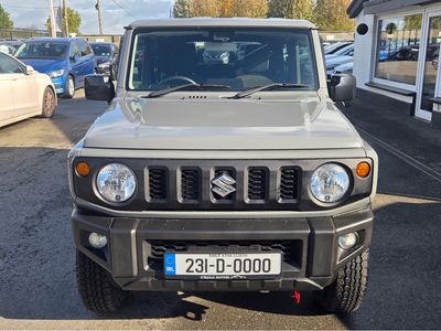 2023 Suzuki Jimny