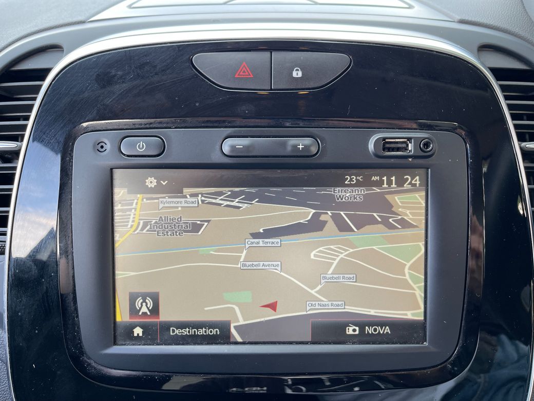 2019 Renault Captur