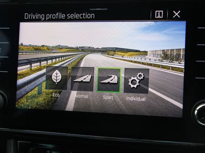 2023 Skoda Superb