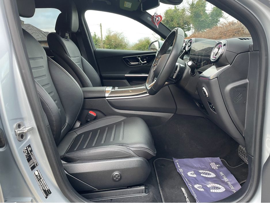 2024 Mercedes-Benz GLC Class