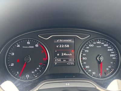 2015 Audi A3