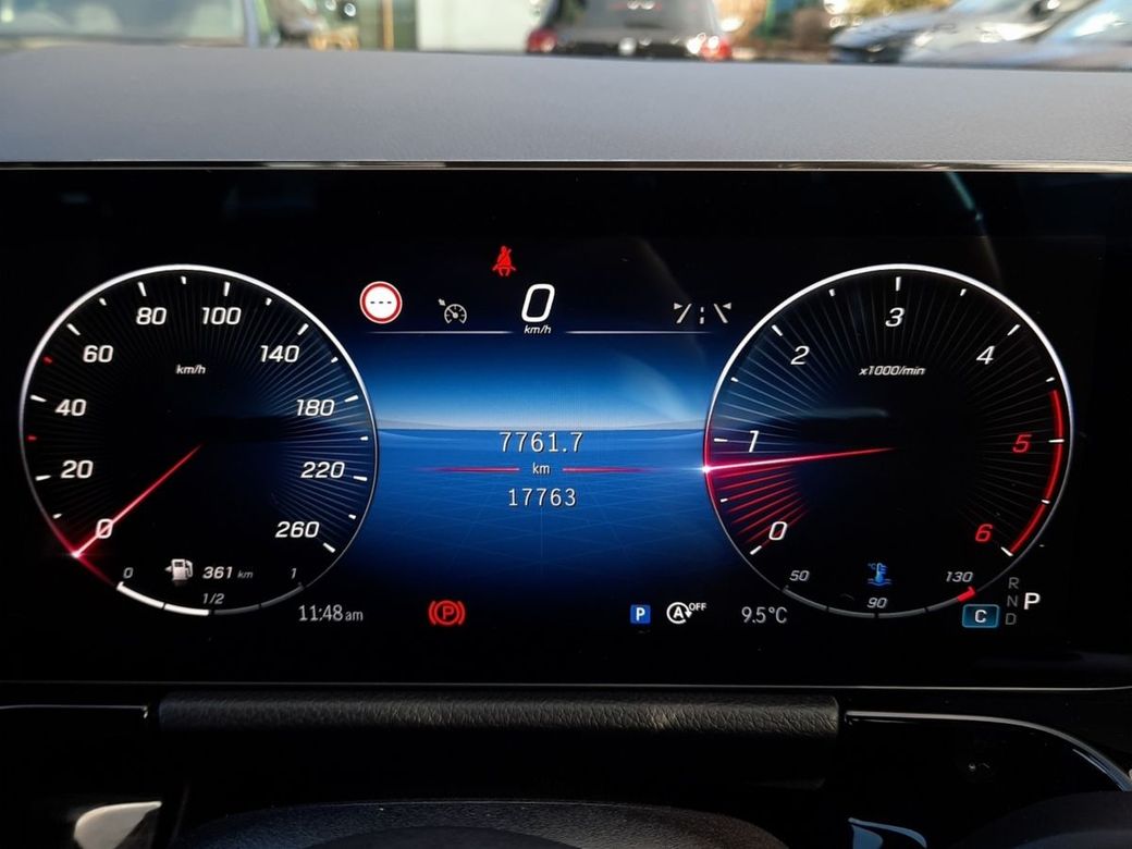 2025 Mercedes-Benz GLA Class