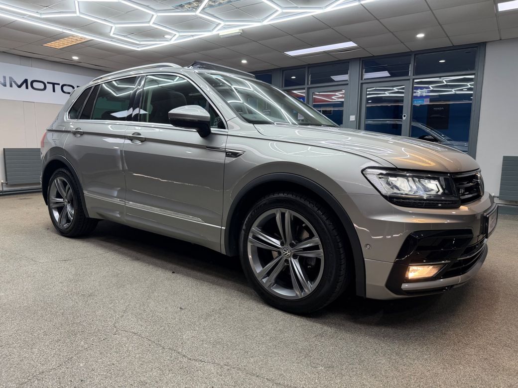 2019 Volkswagen Tiguan