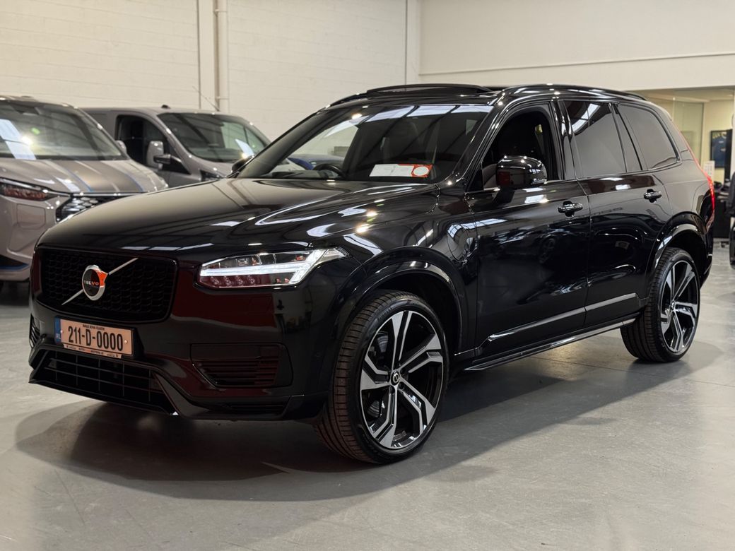 2021 Volvo XC90