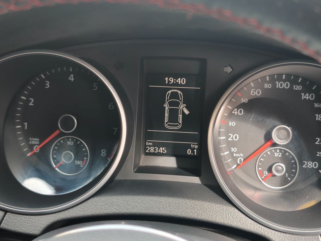 2011 Volkswagen Golf