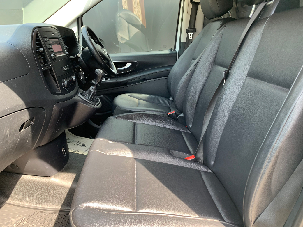 2019 Mercedes-Benz Vito