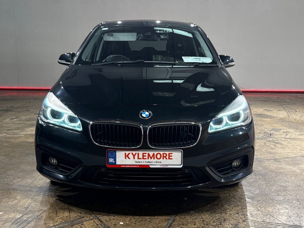 2018 BMW 2 Series