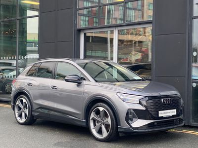 2025 Audi Q4 e-tron