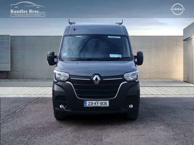 2023 Renault Master