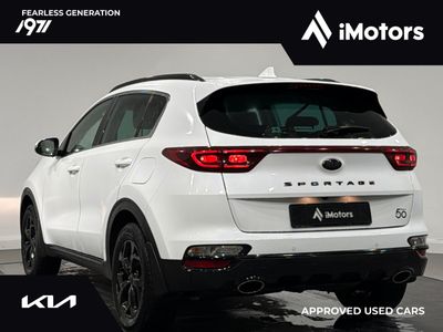 2021 Kia Sportage