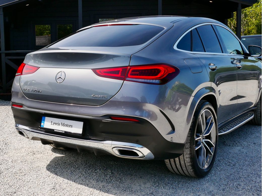 2022 Mercedes-Benz GLE Class