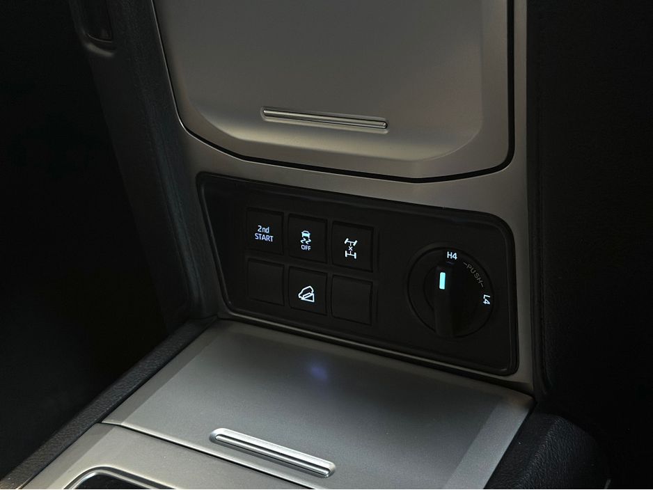 2022 Toyota Landcruiser