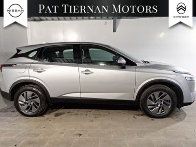 2024 Nissan Qashqai