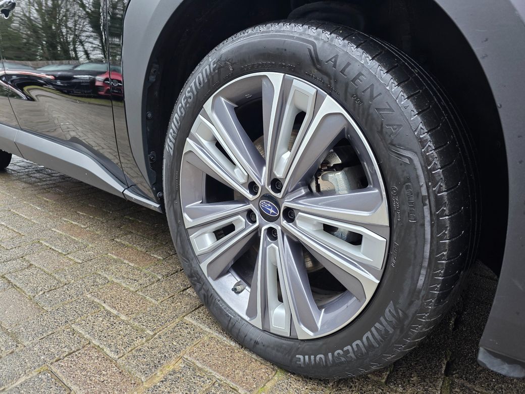 2024 Subaru Solterra