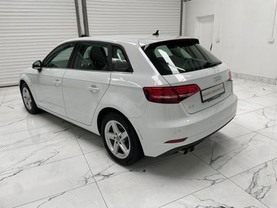 2019 Audi A3