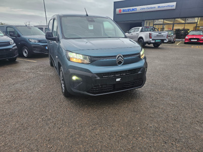 2026 Citroen Berlingo