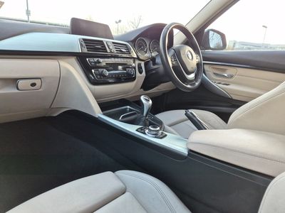 2016 BMW 3 Series