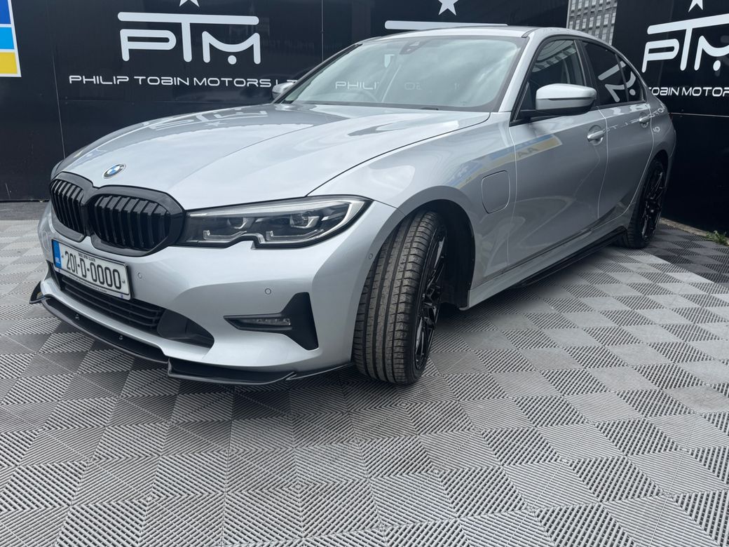 2020 BMW 3 Series