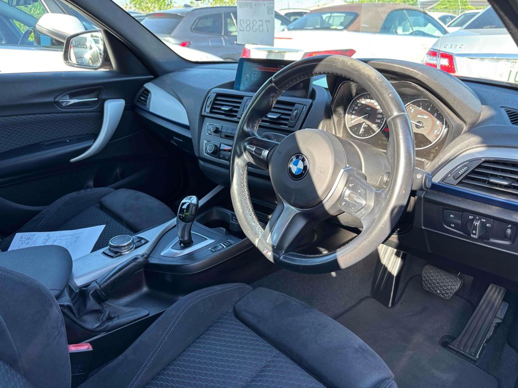 2015 BMW 1 Series