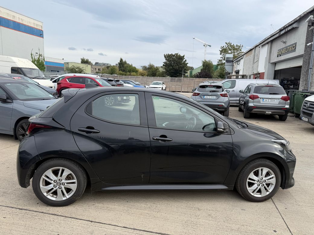 2022 Toyota Yaris