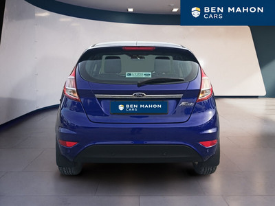 2015 Ford Fiesta