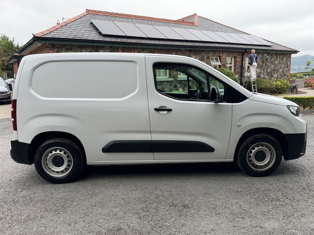 2025 Toyota Proace