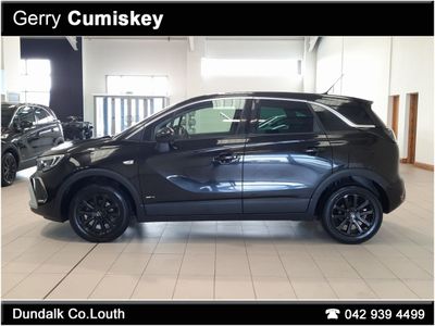 2023 Opel Crossland X