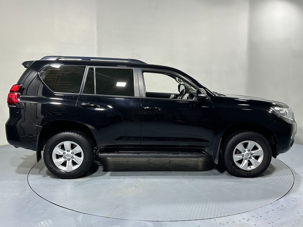 2021 Toyota Landcruiser
