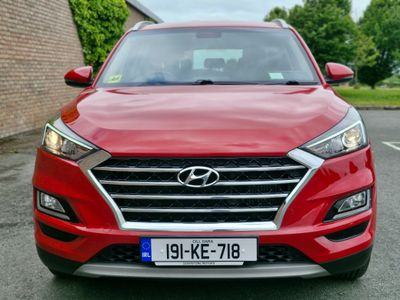 2019 Hyundai Tucson