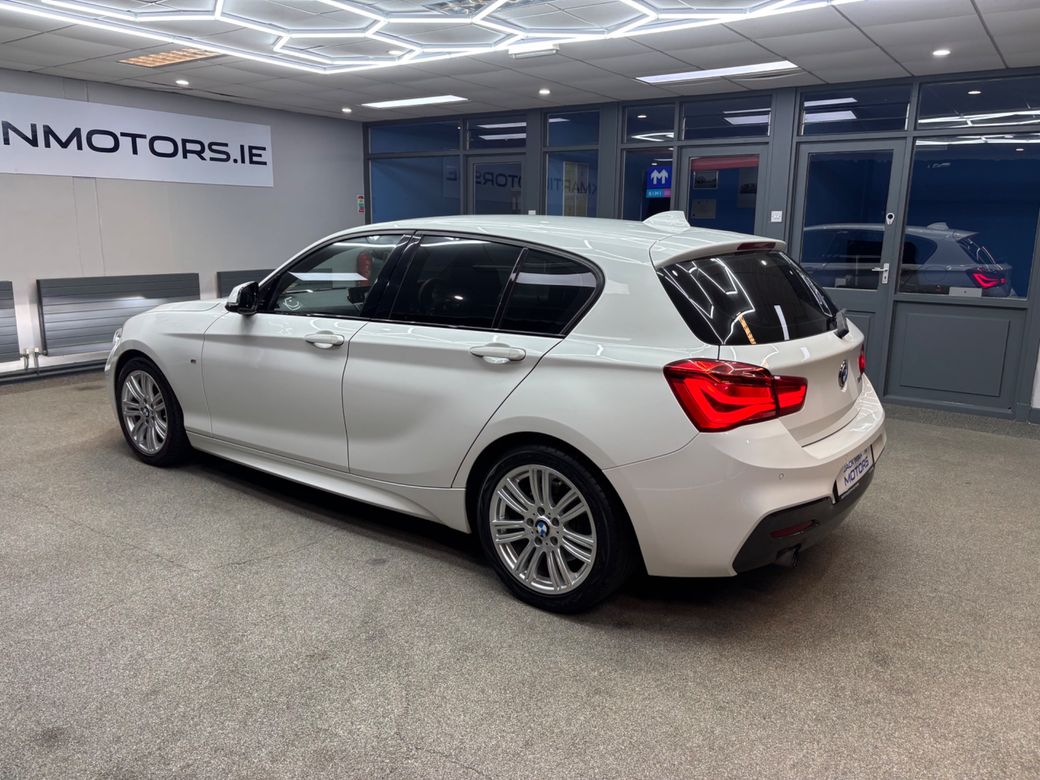 2017 BMW 1 Series