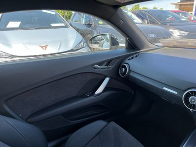 2015 Audi TT