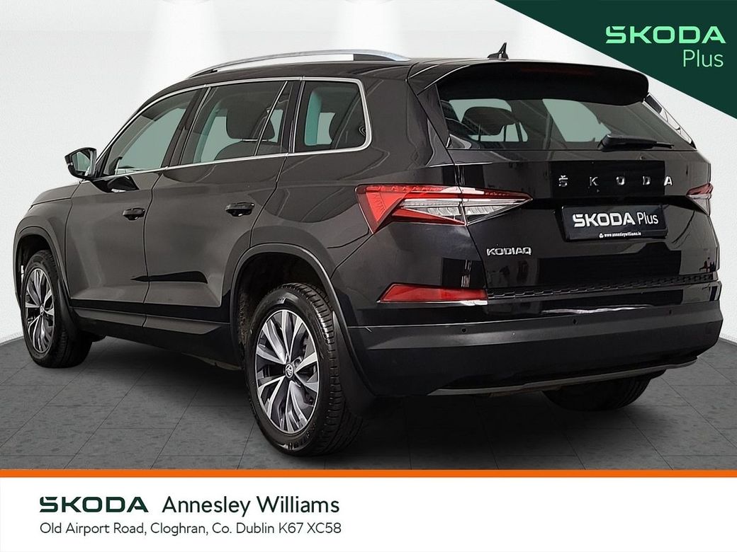2023 Skoda Kodiaq