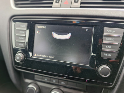 2016 Skoda Octavia