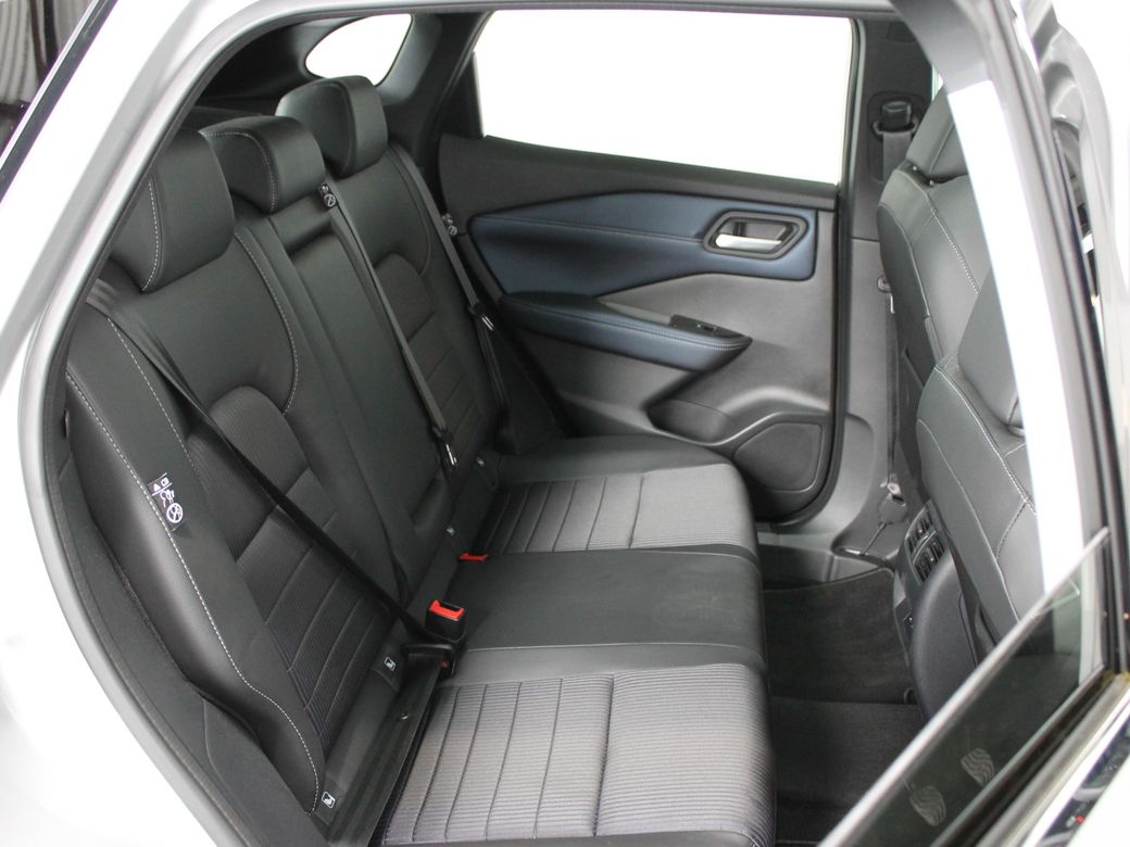 2024 Nissan Qashqai