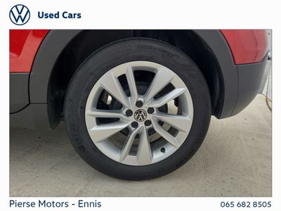 2025 Volkswagen T-Cross