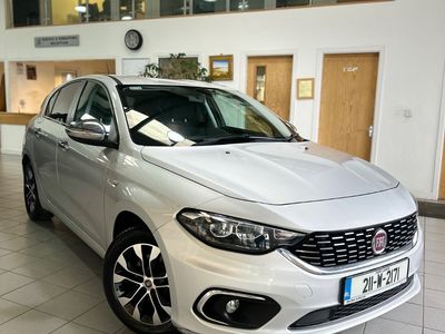 2021 Fiat Tipo