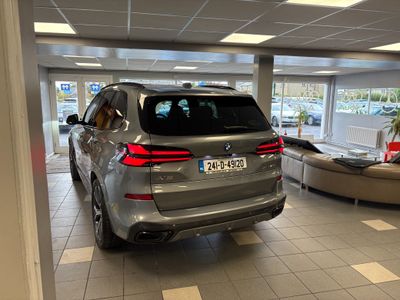 2024 BMW X5