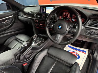 2018 BMW 3 Series