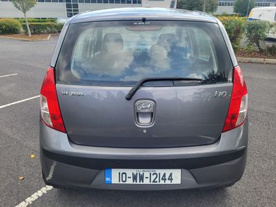 2010 Hyundai i10