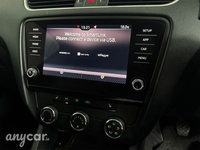 2020 Skoda Octavia