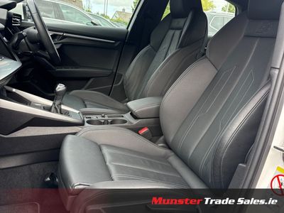 2022 Audi A3