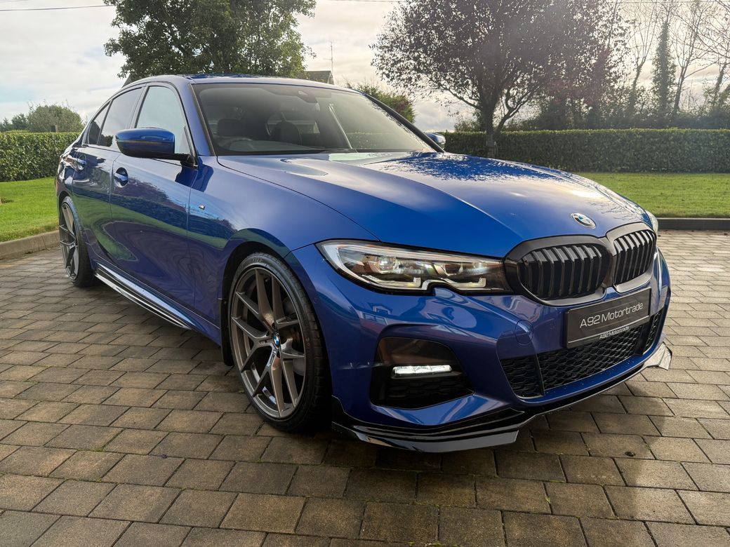 2019 BMW 3 Series