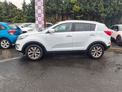 2015 Kia Sportage