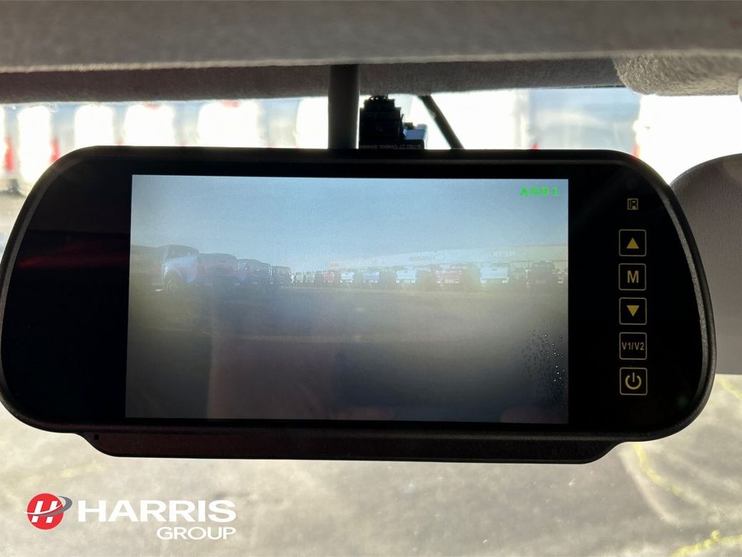 2025 White Isuzu NPR