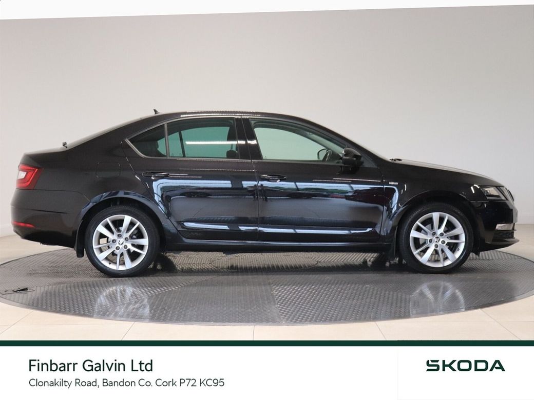2020 Skoda Octavia