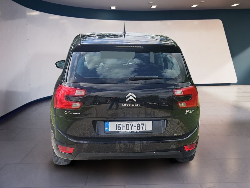 2016 Citroen C4