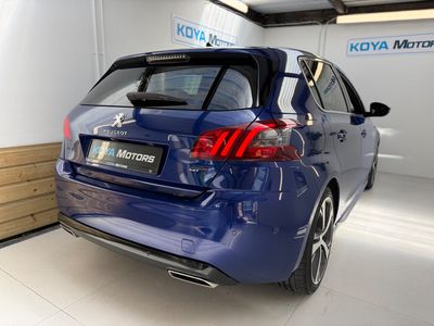 2019 Peugeot 308
