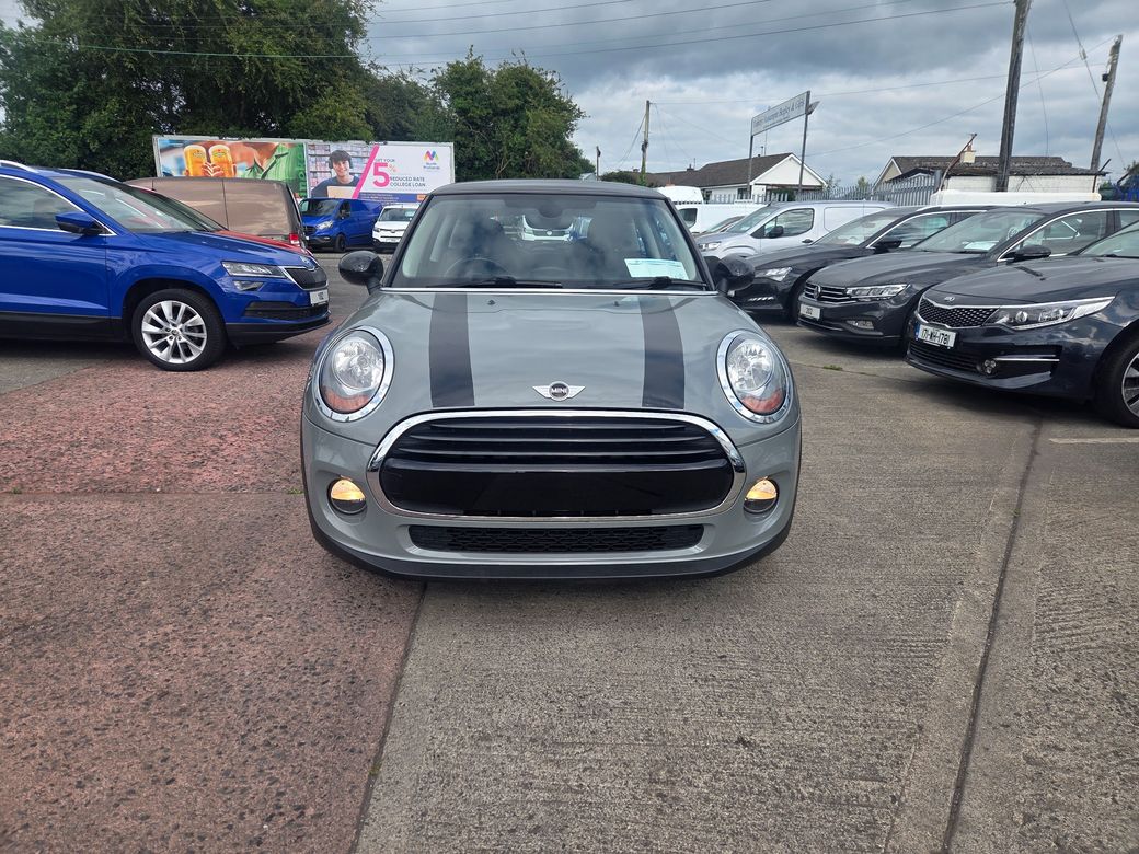 2017 Mini Cooper D