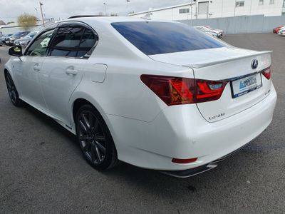 2013 Lexus GS450h